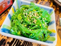 中华海草-小川洋风料理(汉街店)