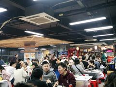 大堂-小民大排档(光谷店)