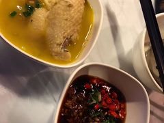 -鲜入围煮花胶鸡海鲜火锅