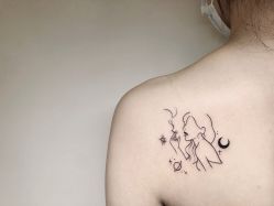 -MDZ STORE·TATTOO·耳饰