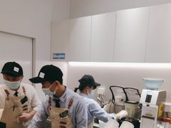 -Blueglass酸奶(华贸购物中心店)