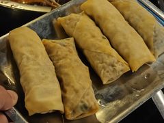 豆腐卷-邓莽子老火锅(中兴路总店)