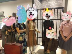 -谜·沉浸侦探剧本杀推理馆(静安店)