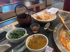 -廖掌柜·重庆鲜货火锅(上海首店)