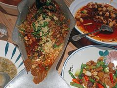 -树厨贵州菜(大十字店)