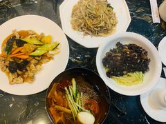 -桃园中华料理炸酱面(燕儿岛路店)