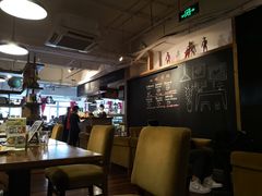-雕刻时光·无国界料理西餐厅(五山店)
