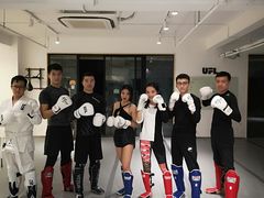 -EFL巴西柔术·综合格斗·泰拳·少儿体能训练(虹桥德必馆)