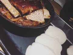 外婆红烧肉-金牌外婆家(苏州中心店)