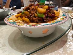 巴依大盘鸡-巴依老爷新疆美食(清华东门店)