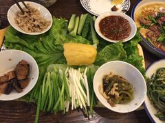 -吕氏疙瘩汤·私家菜馆(慈云寺店)