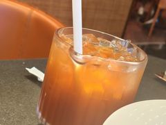 港式冻柠茶-蝴蝶里·粤菜·点心(滨江龙湖店)