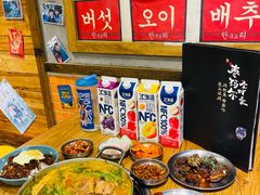 -枣玛尔脊骨汤·烤肉(西塔总店)