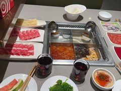 -海底捞火锅(杭州天虹购物中心店)