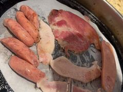 -姜胖胖无限自助烤肉(罗湖宝能店)