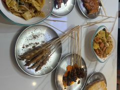 -五十中小肉串(南站店)
