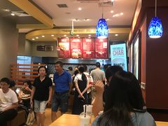 -The Habit Burger Grill 哈比特汉堡(爱琴海店)