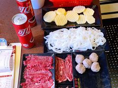 -幸运牛汕头小黄牛牛肉火锅(梅林店)