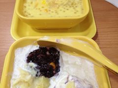 -满记甜品(巴黎春天宝山店)