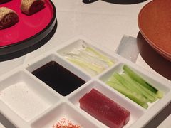 -在前门·烤鸭北京菜(五月花广场店)