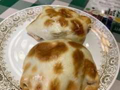 烤包子-新疆巴州金丝特餐厅(大钟寺店)