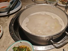 -淘米捞·米汤脆鲩鱼火锅(福田皇岗店)