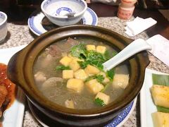 鸭血粉丝砂锅-南京大牌档(三阳广场苏宁店)