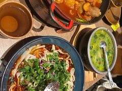 -耶里夏丽·新疆菜·28年喀什老馆(田林东路店)