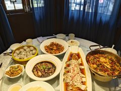 -小隐院子·庭院餐厅(大学城后湖店)