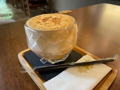 焦糖玛奇朵-咖法森林·咖啡  酒吧(天河店)