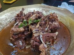 -芦月轩羊蝎子(北蜂窝店)