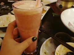 -绿茶餐厅(松江万达店)