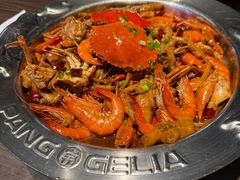 -胖哥俩肉蟹煲(梅溪步步高店)