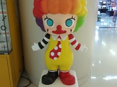 -泡泡玛特POPMART(合生汇店)