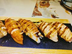 -羽寿司(东方宝泰店)