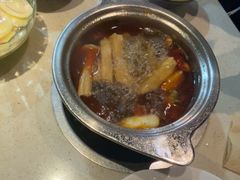 -一叶一世界·素食餐厅(锦华万达店)