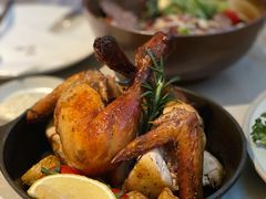 低温慢烤春鸡-农畉LONFOOD(福田星河COCOPark店)