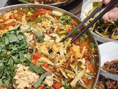 -蛙兔鸡自贡风味·特色江湖菜(广都店)