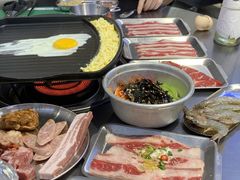 -阿亲家·韩式无限烤肉(春熙路店)