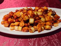 宫保鸡丁-渝信川菜(长安店)