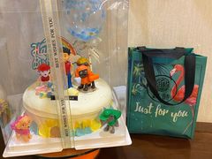 -锦时动物奶油蛋糕(茂业东方时代店)