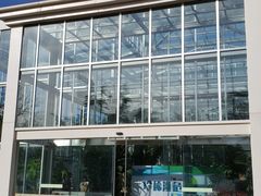 -北京植物园-展览温室