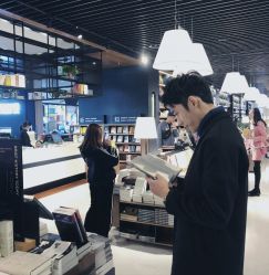 -INSTYLE造型·明星店