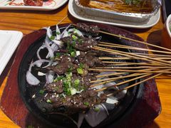 -本色.小马哥烧烤(五一路总店)