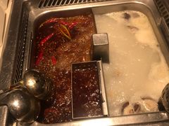 -海底捞火锅(团结桥店)