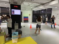 -铭阳搏击健身俱乐部(高新店)
