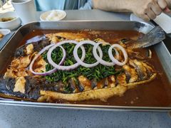 -半天妖烤鱼(方庄店)