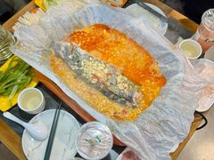 -三煮纸包鱼(青岛总店)