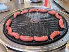 -哈哈碳都·牛肋条无限自助烤肉(台江万达店)