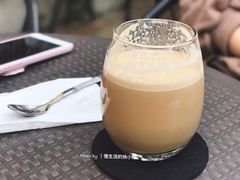 农田蜂蜜冰咖啡-微饮cafe